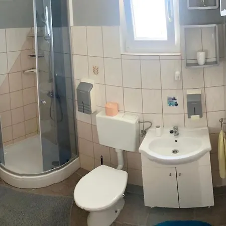 Сasa de vacaciones Island Paradise Lavdara Sali