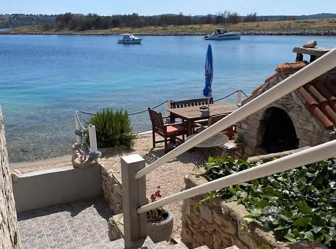 Island Paradise Lavdara Prázdninový dům Sali