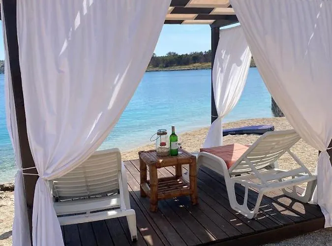 Island Paradise Lavdara Prázdninový dům