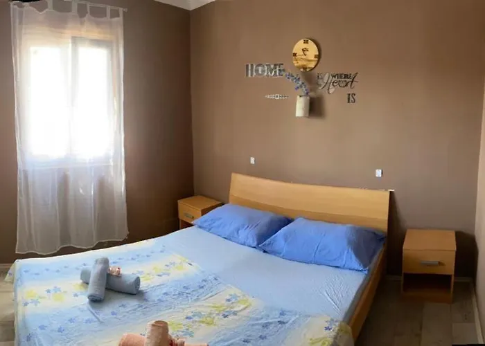 Island Paradise Lavdara Prázdninový dům Sali