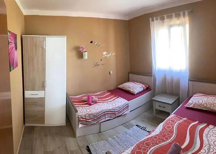 Island Paradise Lavdara Prázdninový dům *