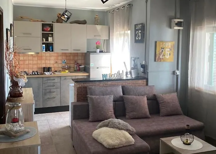 Hébergement de vacances Island Paradise Lavdara *